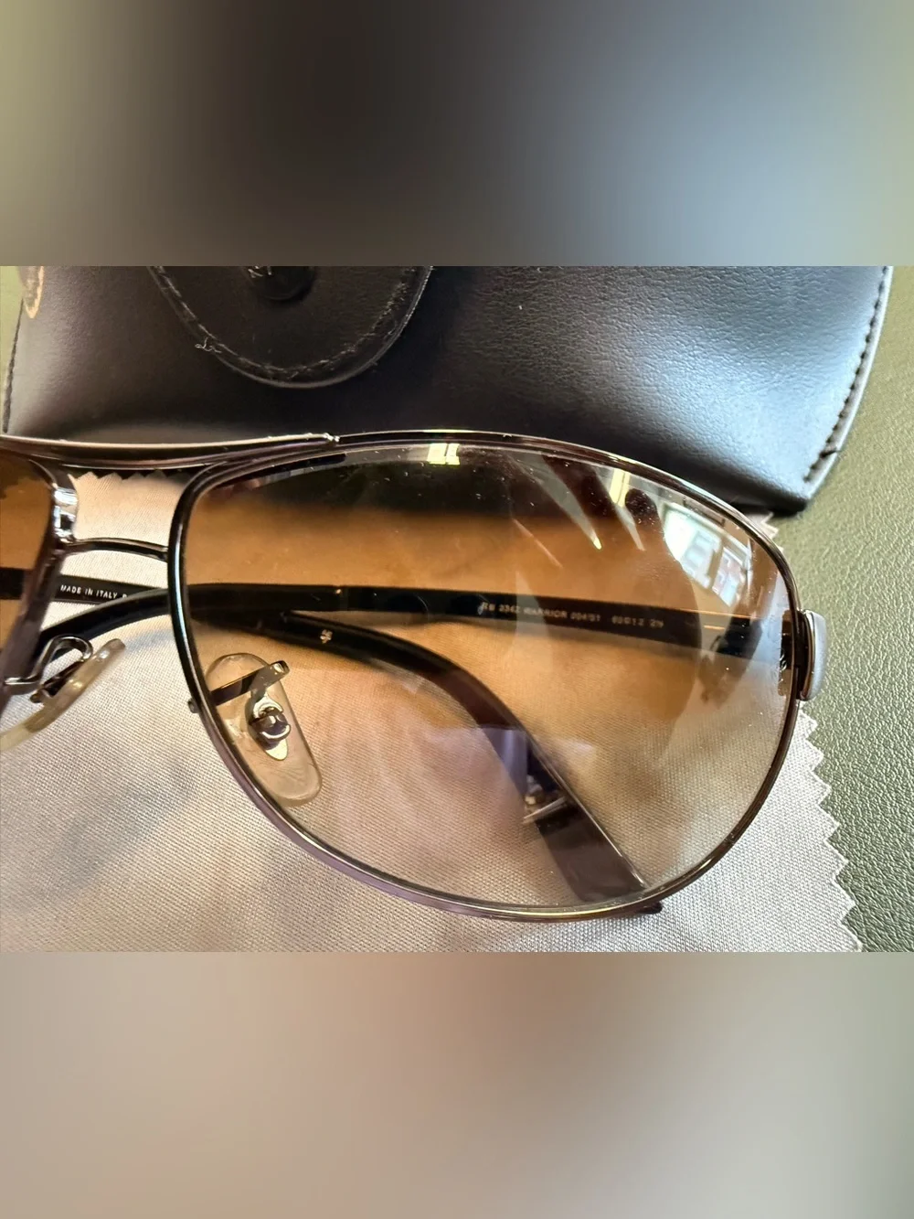 Ray-Ban authentic ray